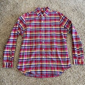 Men’s Large Ralph Lauren LS Button Down